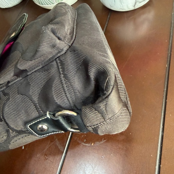 Coach Black crossbody - Picture 3 of 15